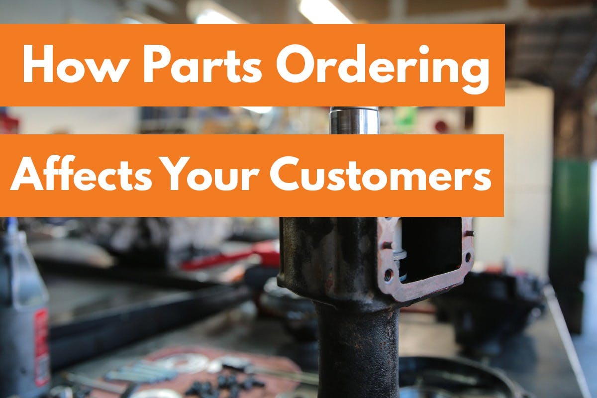 Better Parts Ordering Better Customer Experience PartsTech Better Parts Ordering Better Customer Experience PartsTech