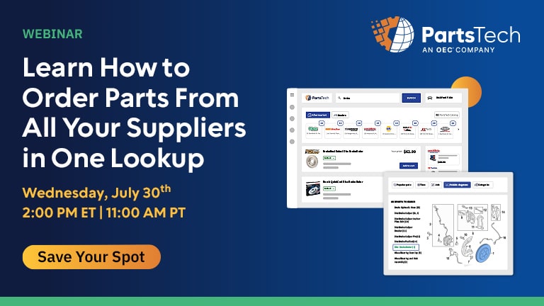 See How Top Shops Save Hours Each Day with Efficient Parts Ordering